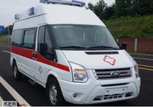 乌鲁木齐县救护车租赁