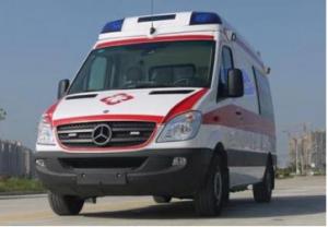 乌鲁木齐县救护车租赁